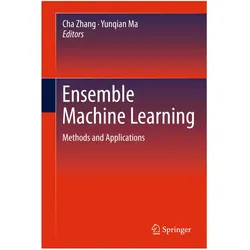 Ensemble Machine Learning, Fachbücher