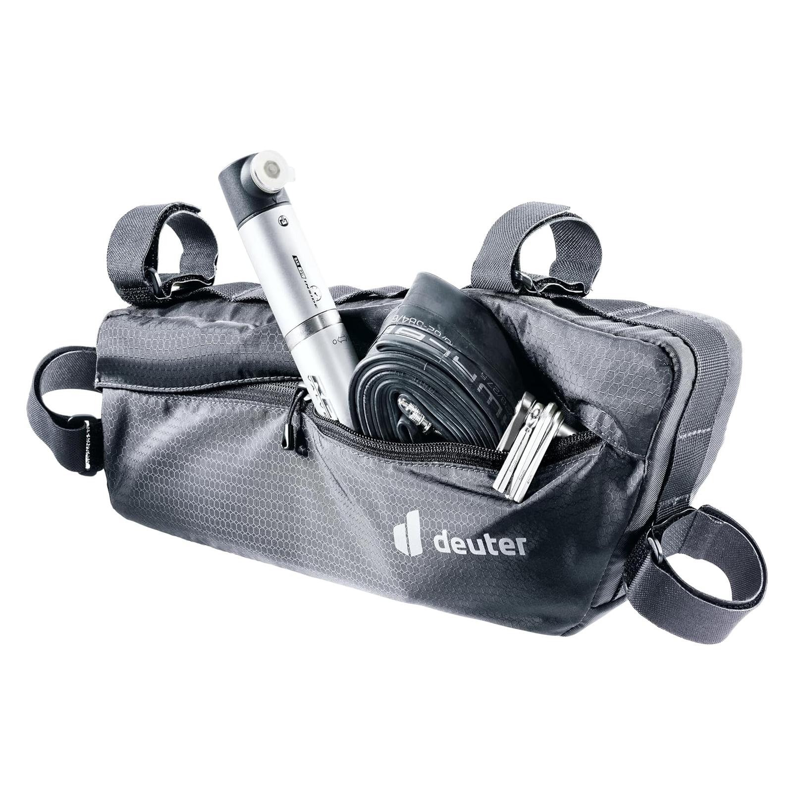 Deuter Mondego (6 l, Rahmentasche) (3232323DE-7000)