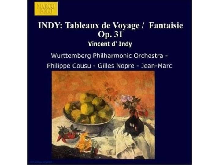 L Etranger / Tableaux de Voyage /