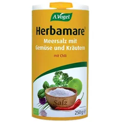 Herbamare® Kräutersalz - Spicy 250g