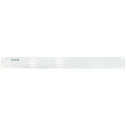 Axing MKZ1-00 Frontplatte für 19”-Einbau MKZ00100 MKZ 1-00