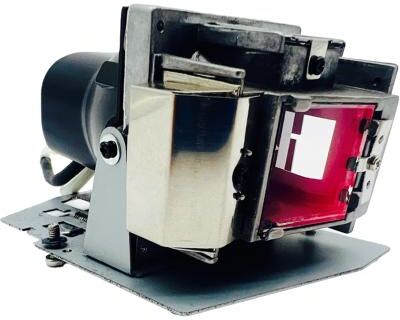Jaspertronics™ AJ-LBX2C Lamp & Housing for LG Projectors w Original Lamp Inside - 1 Year Warranty