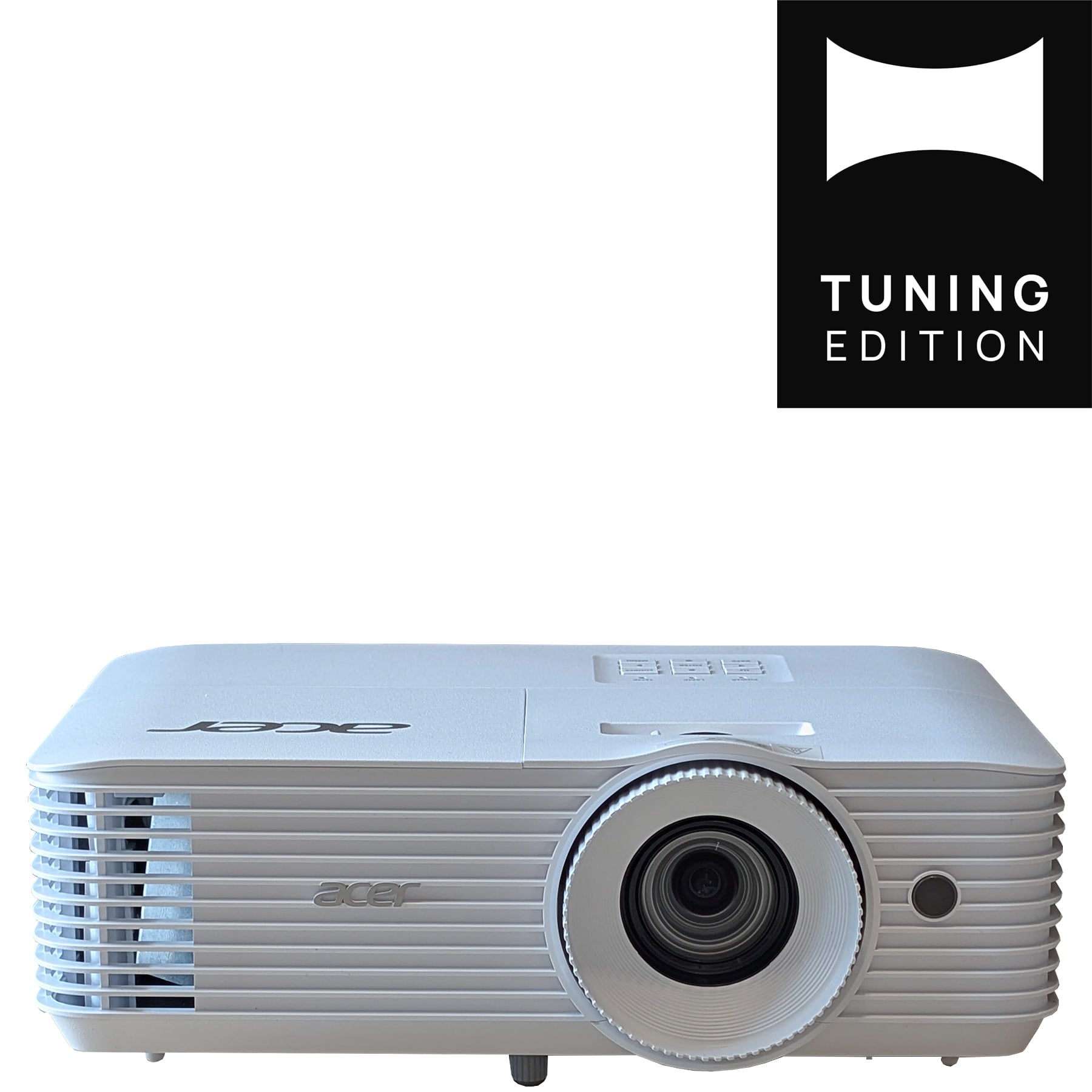 Acer P1558i - Full HD Beamer | HEIMKINO.de Tuning Edition
