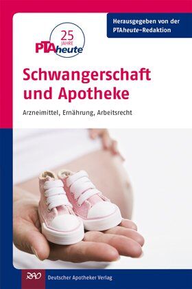 Iris Milek - Schwangerschaft und Apotheke - Arzneimittel, Ernährung, Arbeitsrecht - Preis vom 11.10.2026 03:10:56 h