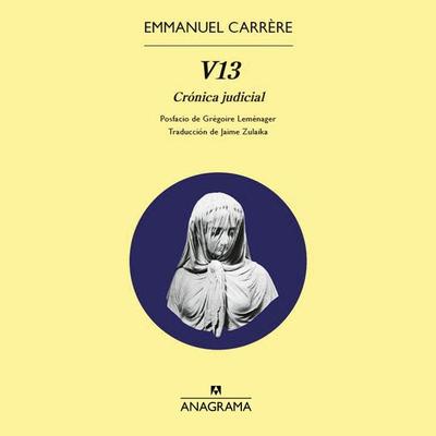 V13 - Emmanuel Carrére, Audio, 9788433921420