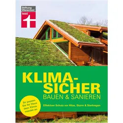 Klimasicher bauen und sanieren, Sachbücher von Eva Bodenmüller