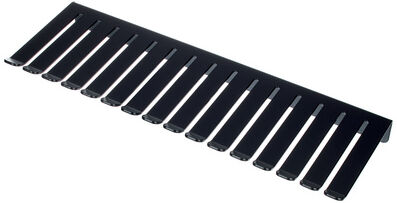Erica Synths Eurorack Cable Holder 300mm Schwarz