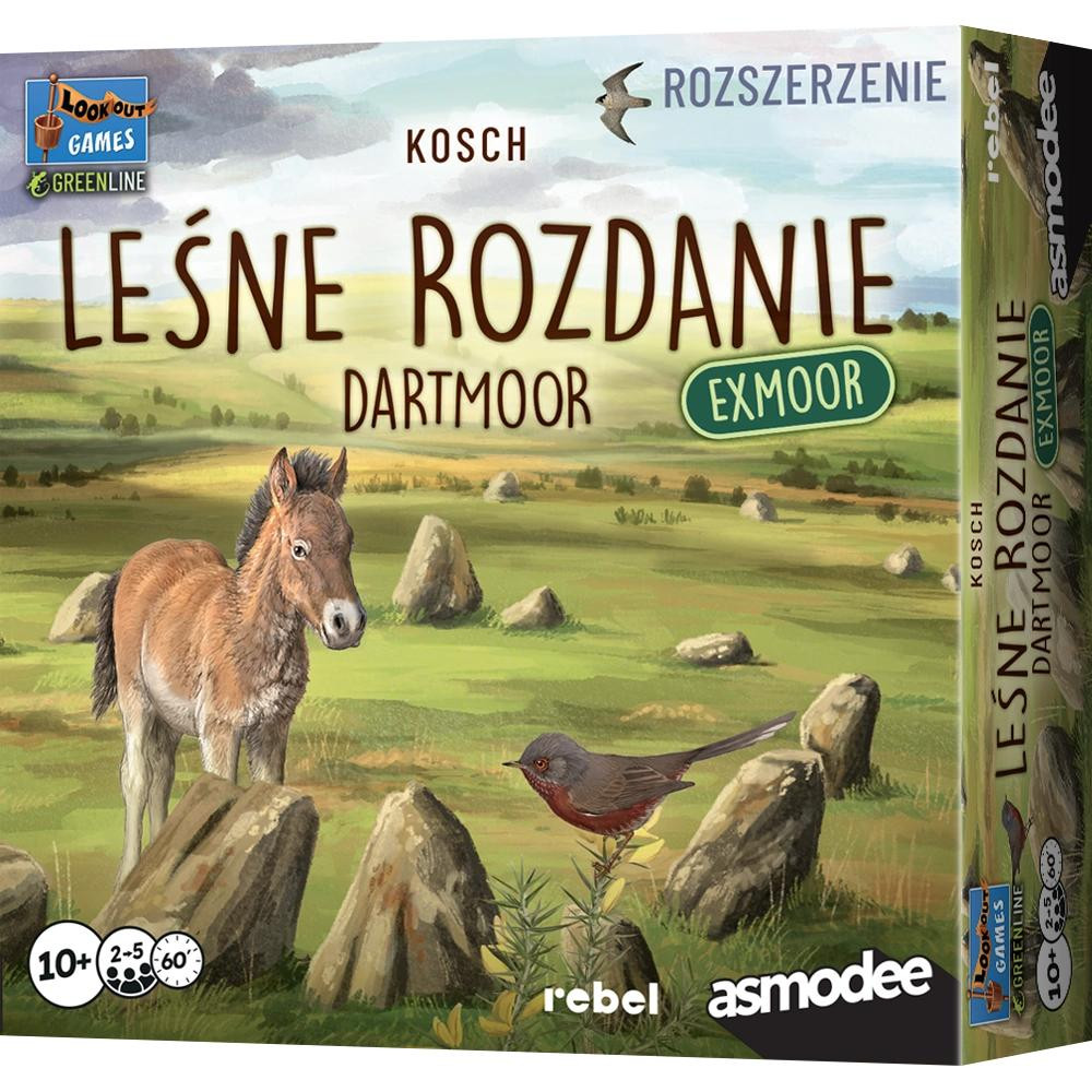 Rebel Boswandeling Dartmoor en Exmoor bijlage