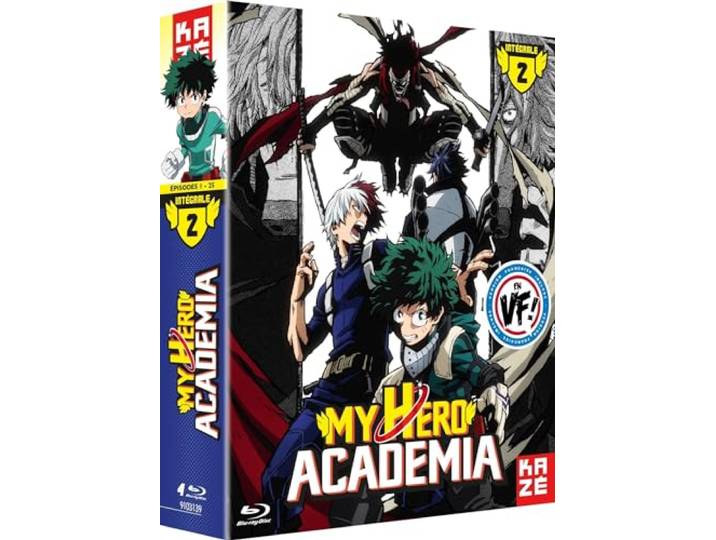 My Hero Academia - Saison 2