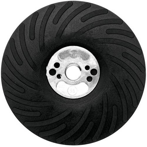 Metabo 626632000 Stützteller 125mm 5/8" mit Kühlrippen Durchmesser 125mm