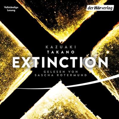 Extinction - Kazuaki Takano, Audio, 9783844517507