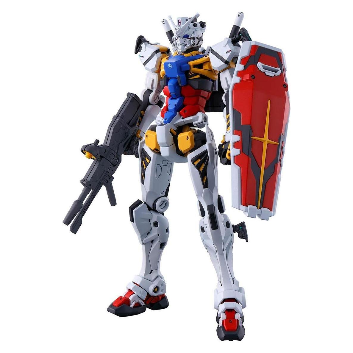 Bandai Gundam - White High Grade (BAN69189)
