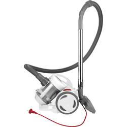Silva Homeline BS-C 9002 Staubsauger Beutellos, Zyklon-Technik 601013