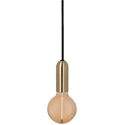 Ledvance Pendelleuchte E27 Vin906P.LumRoundGold