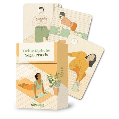 Deine tägliche Yoga-Praxis