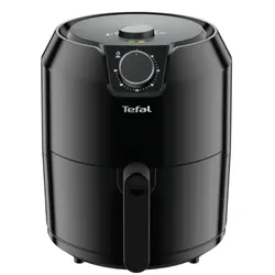 Tefal Easy Fry Classic EY2018 Schwarz Heißluftfritteuse - 1500W, 4.2 L / 1.2 kg
