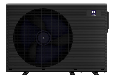 KWIKOT by Haier LinkWarm Wärmepumpen-Außengerät – 14.KW – 3 Phasen – R290 – Energielabel: A+++