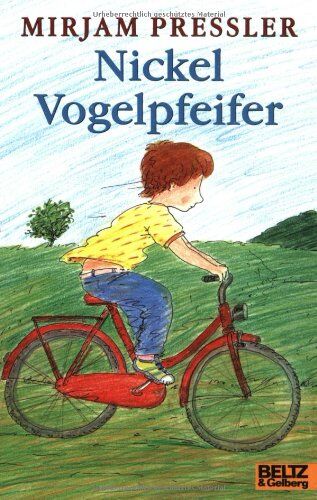 Mirjam Pressler - Nickel Vogelpfeifer: Erzählung (Gulliver) - Preis vom 10.10.2026 11:48:34 h