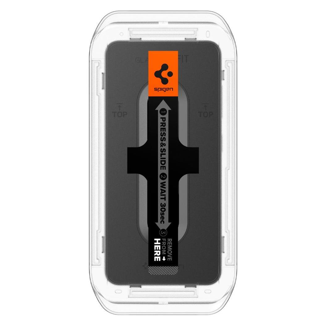 Spigen Glas.TR EZ Fit (2 Stk., Samsung Galaxy S24+) (1489652001)