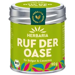 Ruf der Oase - Gewürzzubereitung SD-Dose 90g