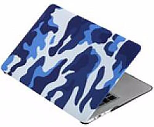 MacBook Pro 13.3" eStuff Protective Case Sea Warrior - Blå
