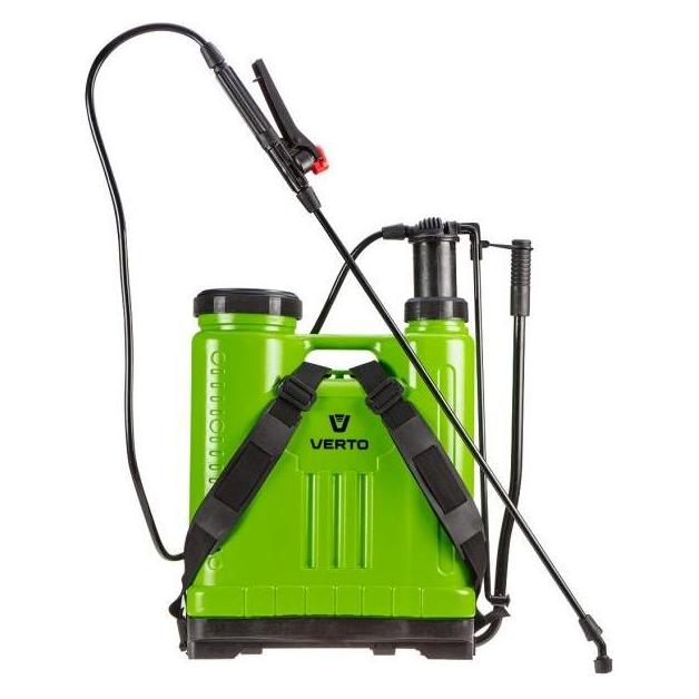 Verto 507 Gartensprüher Rucksack-Gartenspritzer (15 l) (15G507)