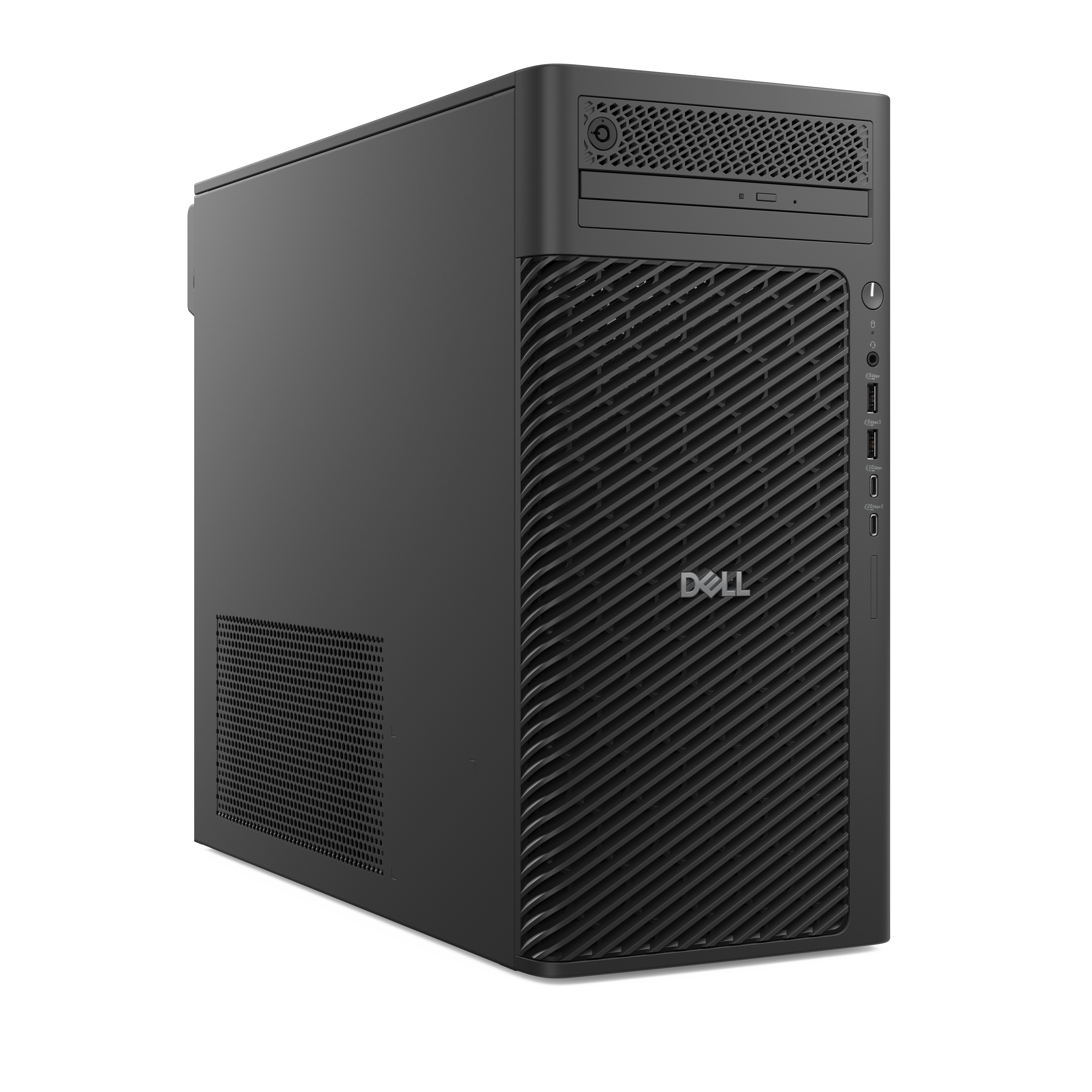 Dell Pro Max Tower T2 FCT2250 Core Ultra 7 265 16GB/512GB Win 11 Pro 6DCC2