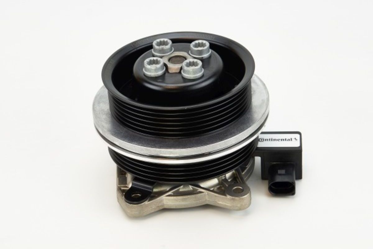 Continental Ctam Pompa acqua WPS3224