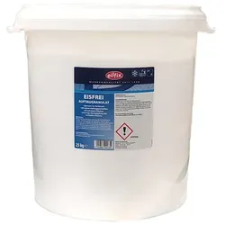 Eilfix Eis-Frei Auftaugranulat 25 kg Eimer pflanzenverträglich, ungiftig, tierpfotenfreundlich