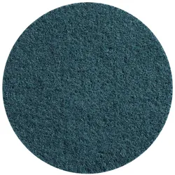 3M Scotch-Brite Vliesscheibe SC-DH ohne Zentrierung, blau, 115 mm, A, very fine #65338