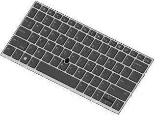 HP vervangingskeyboard voor laptop met stylus