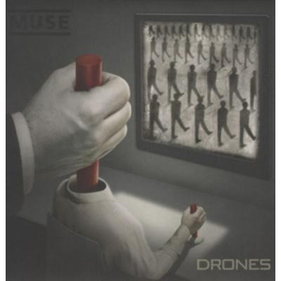 Drones - Muse, Vinyl