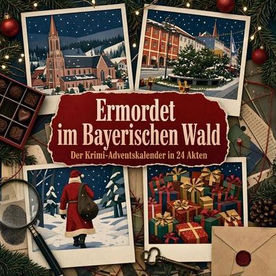 Ermordet im Bayerischen Wald, Taschenbuch von Leah Huber, Tiptop, 978-3-696-11677-4