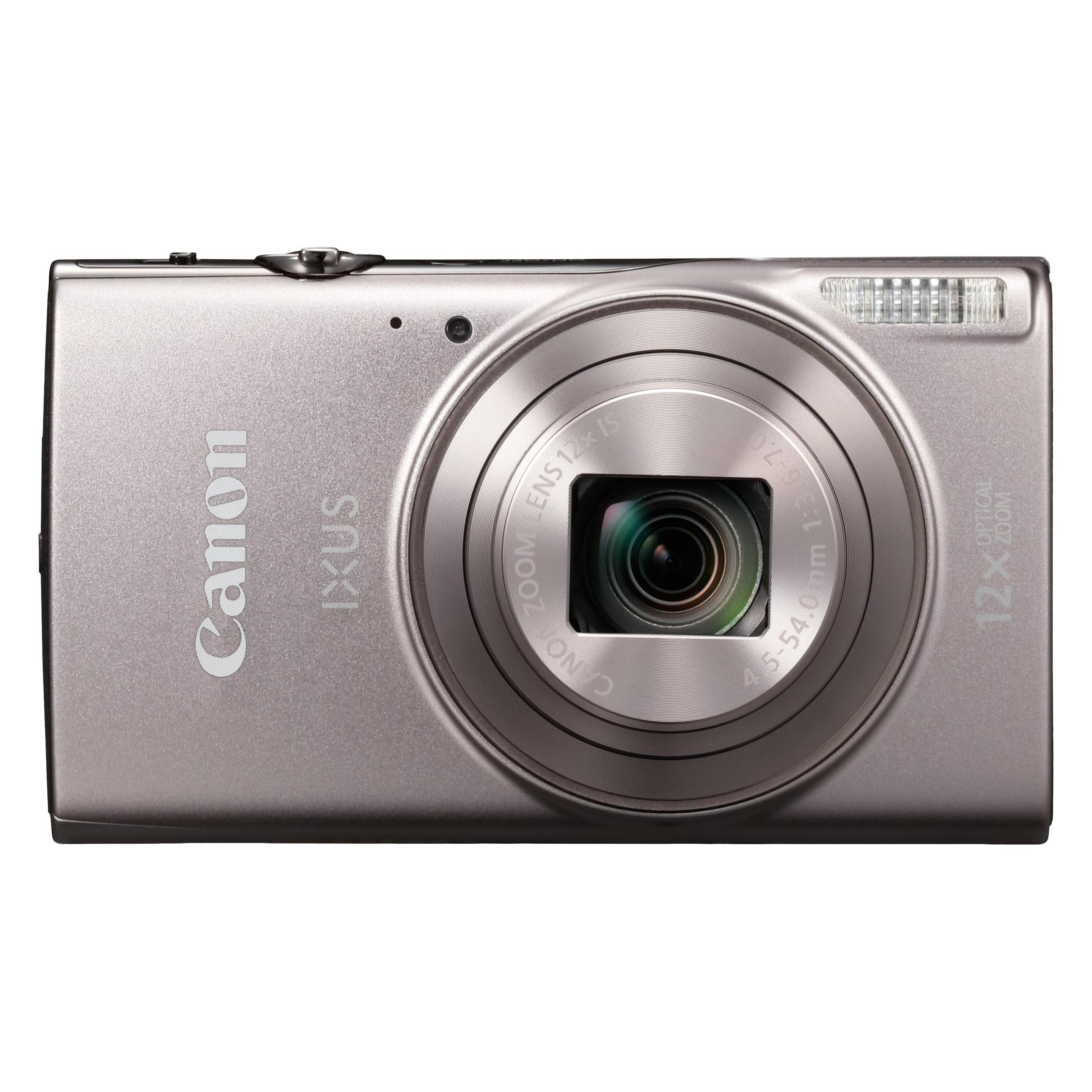 Canon IXUS 285 HS A (4.5 - 54 mm, 20.20 Mpx, 1/2,3'') (7284C001)
