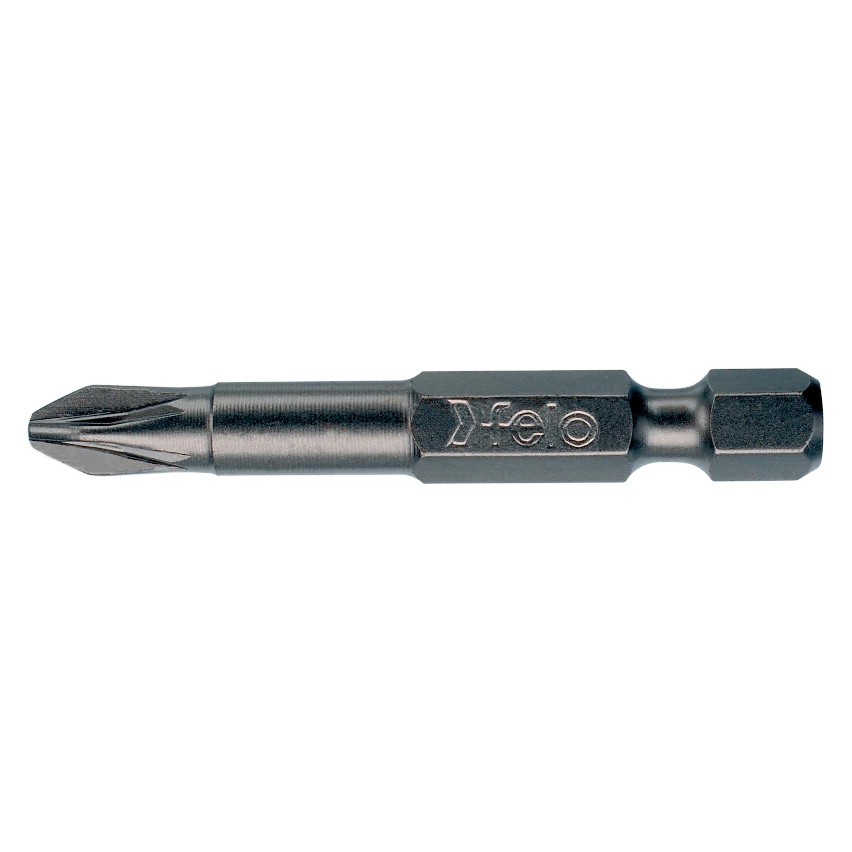 Felo Bit E 6,3 Industrie Pozidriv PZ 1 x 50 (00003101510)