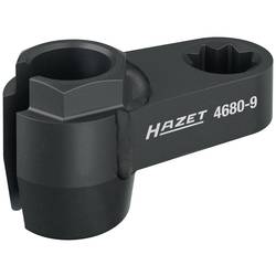 Hazet 4680-9 Abgassonden Einsatz