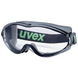uvex ultrasonic planet 9302290 Schutzbrille inkl. UV-Schutz Grau, Grün EN 166:2001, EN 170:2002