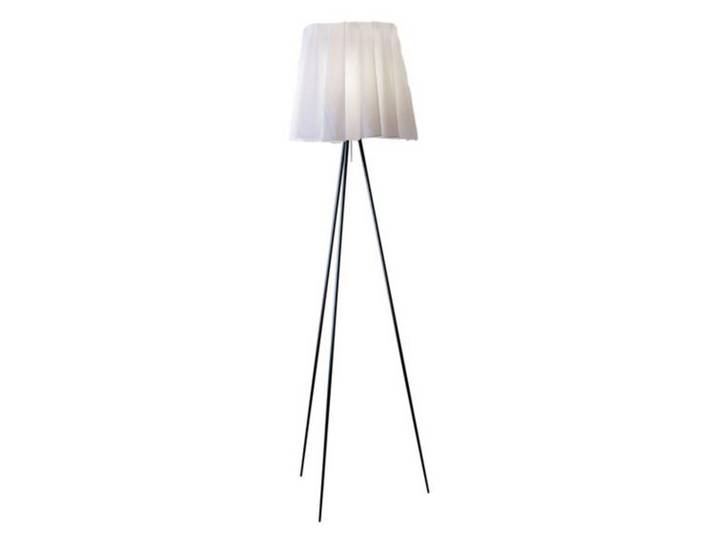 FLOS lampadaire ROSY ANGELIS (Gris - Tissu / aluminium)