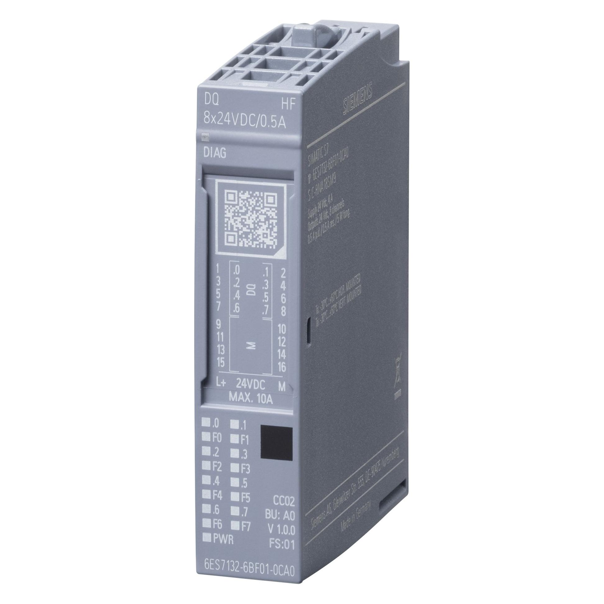 Siemens SIMATIC ET 200SP (6ES71326BF010CA0)