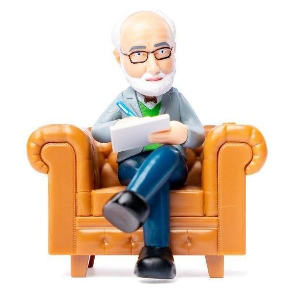 Winkee Desktop Therapist Novelty Sound Machine (English) (18143)