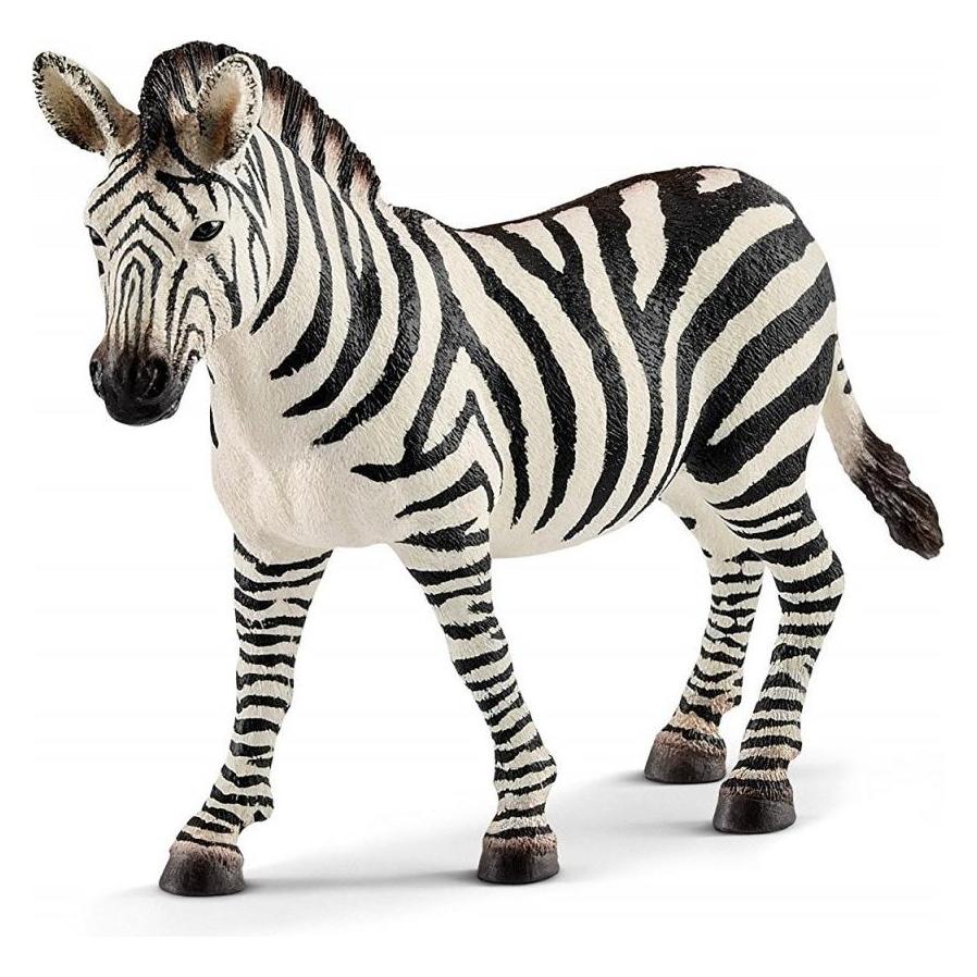 Schleich WILD LIFE Zebra, female, 3 yr(s), Multicolour, Plastic, 1 pc(s) (GXP-842358)