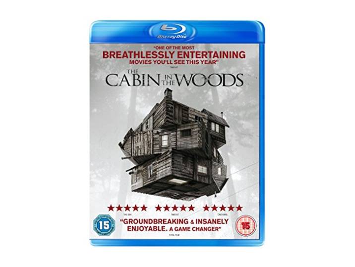 The Cabin In The Woods