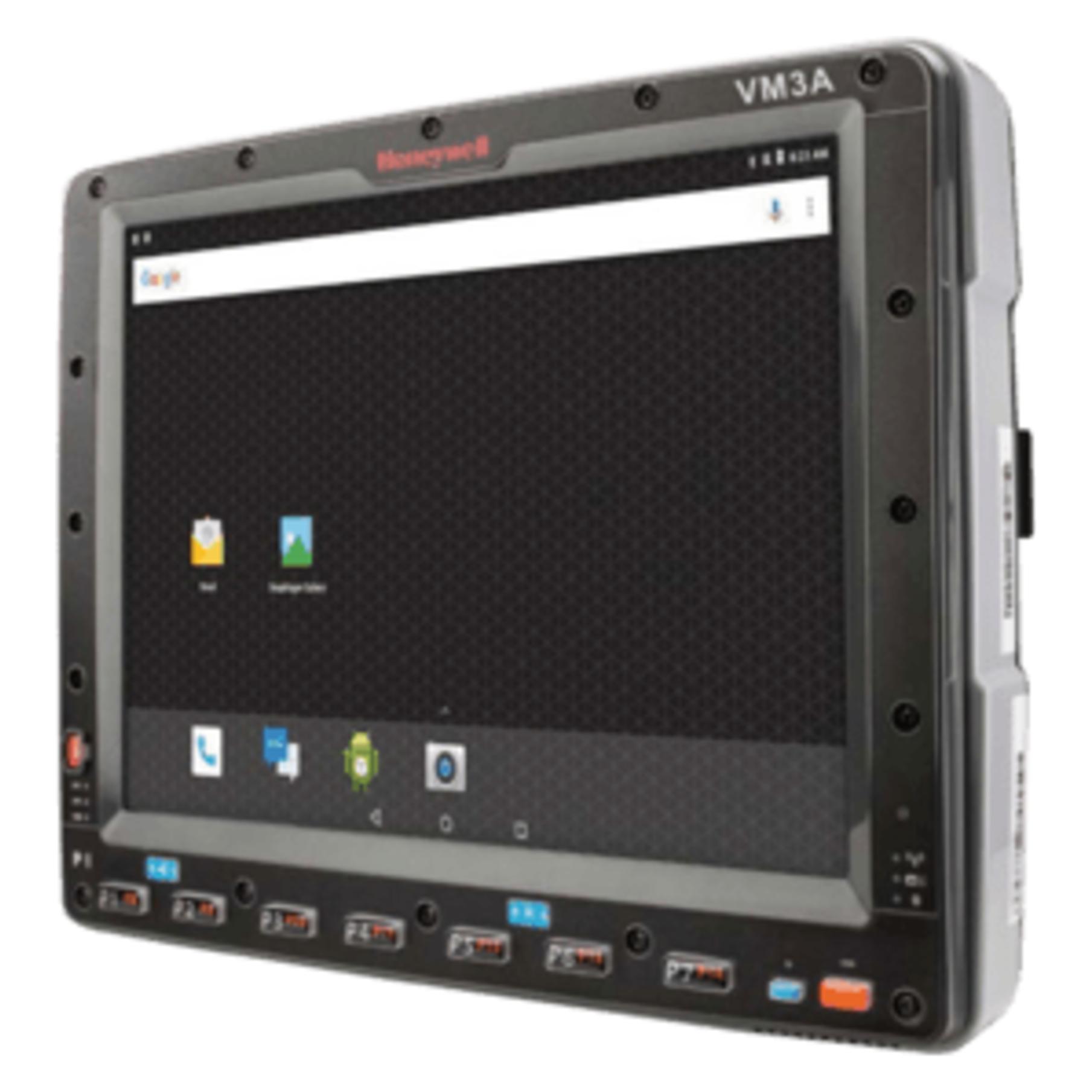 Honeywell Thor VM3A Handheld Mobile Computer 30,7 cm (12.1 Zoll) 1024 x 768 Pixel Touchscreen 3 kg Schwarz (VM3A-L0N-1A2A20E)