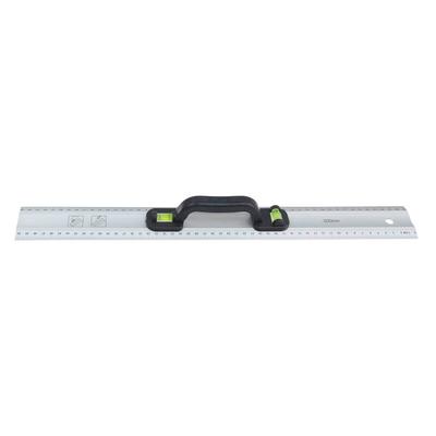Werkzeyt Lineal 50,0 cm, silber