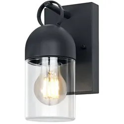 OSRAM ENDURA Classic Cowbell IP65 Wall E27 Dark Grey Außenwandleuchte