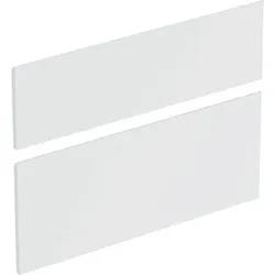 Geberit Ersatzteile Set Schubladenfronten für Unterschrank für Möbelwaschtisch, 246372001 246372001