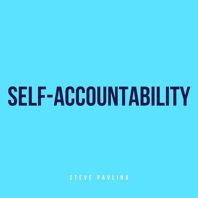 Self-Accountability - Steve Pavlina, Audio, 4061707405389