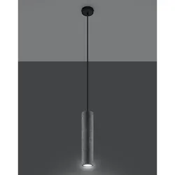 famlights, Pendelleuchte, Luvo (GU10)