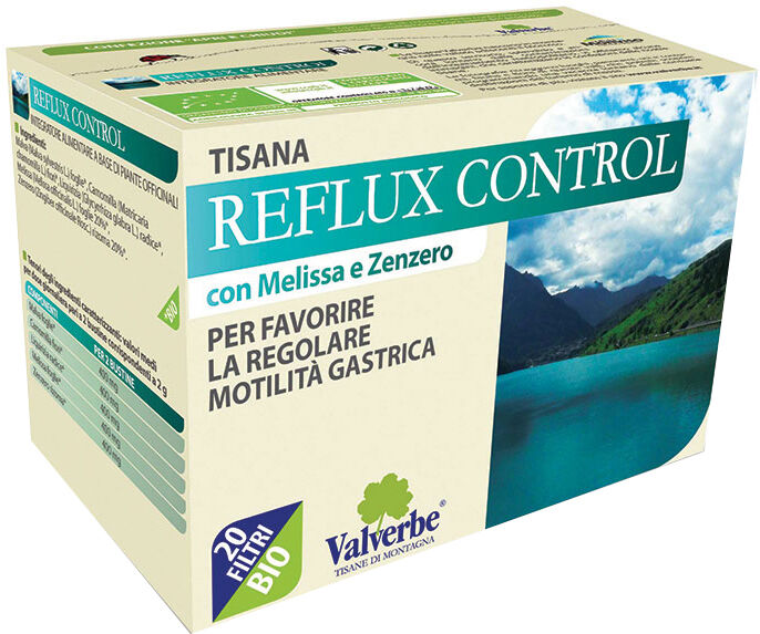 Biotobio Valverbe Reflux Control 20g