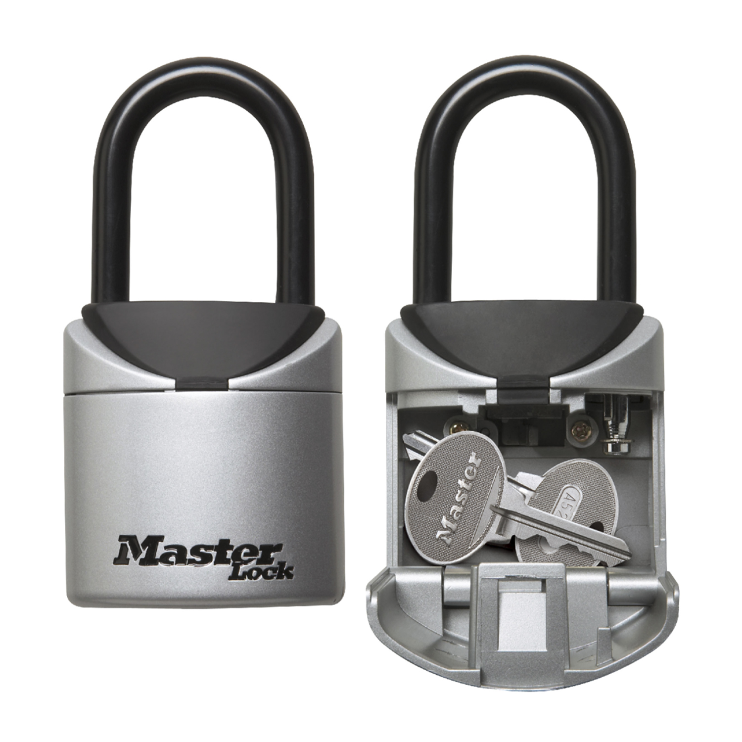 Master Lock Kleiner Schlüssel Safe Select Access mit Bügel 5406EURD